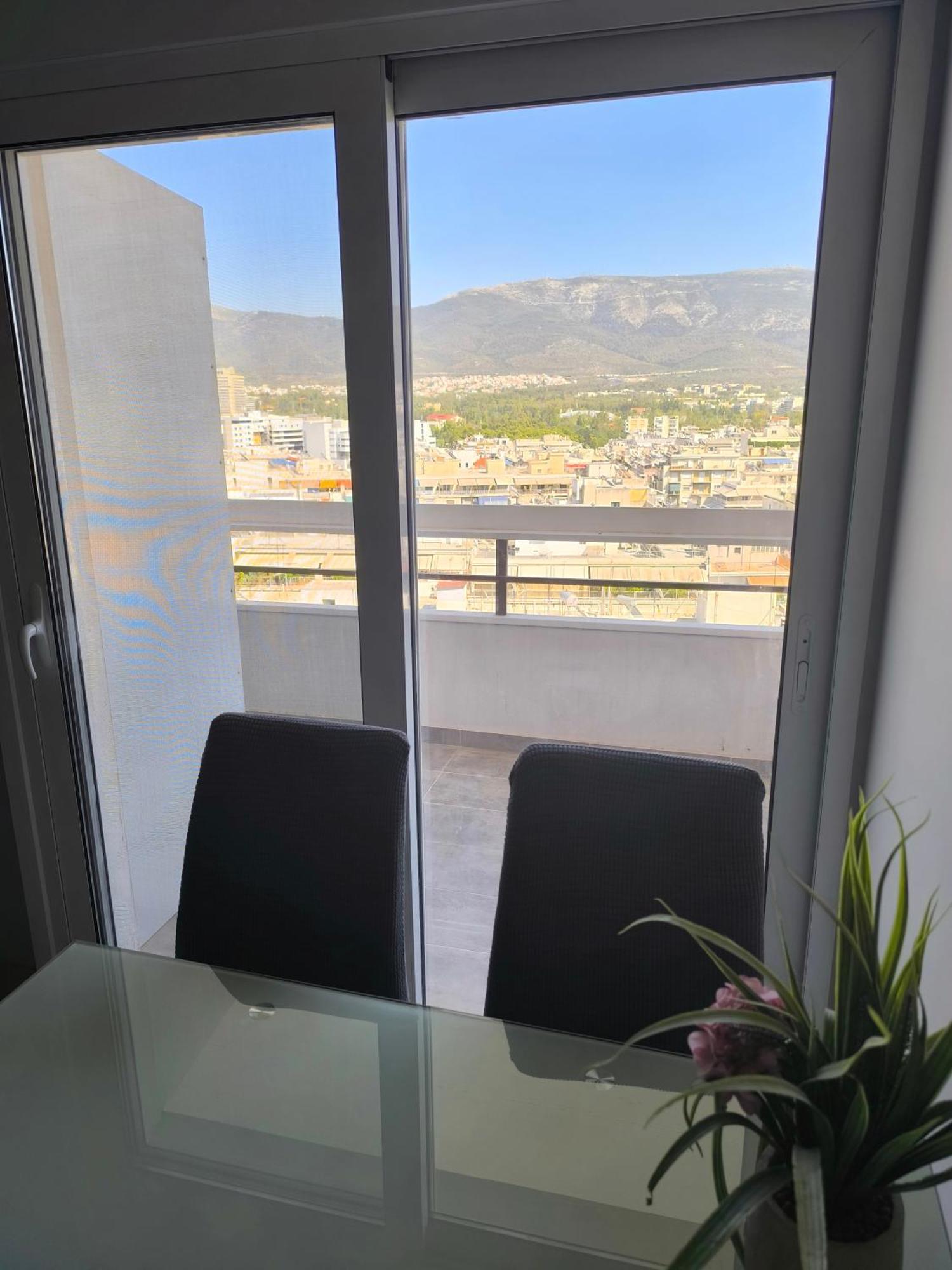 Apollo Tower Luxury Athens Centre View Apt ภายนอก รูปภาพ